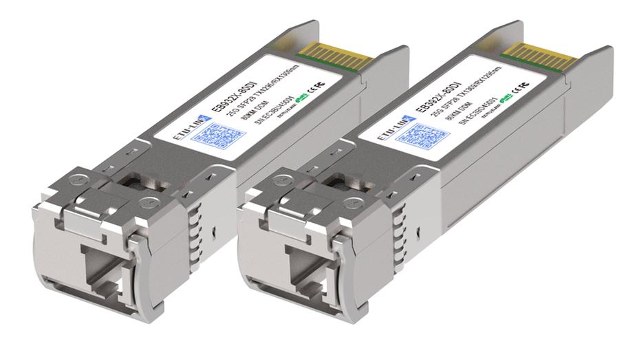 的25g sfp28 bidi zr光模块支持高达25