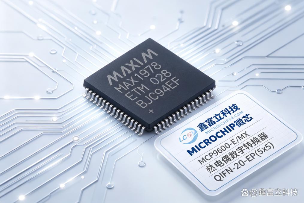 美信TEC热电制冷单片温控芯片 光通信核心器件中的关键驱动力——兼谈鑫富立光通信器件的协同创新